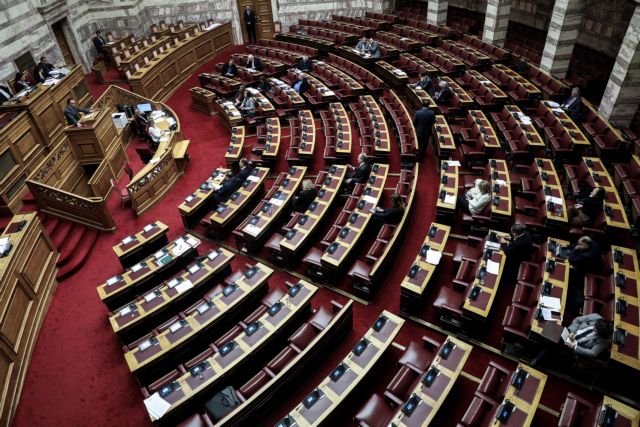 Στη Βουλή το νομοσχέδιο για τις συνέπειες του Brexit στην Ελλάδα