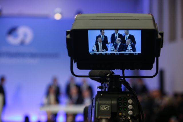 «Πολιτική απάτη από Ισραήλ και ΗΠΑ ο EastMed» υποστηρίζουν οι Παλαιστίνιοι