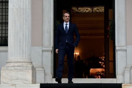 Την Κυριακή στις ΗΠΑ ο Κυριάκος Μητσοτάκης – Την Τρίτη στο Λευκό Οίκο