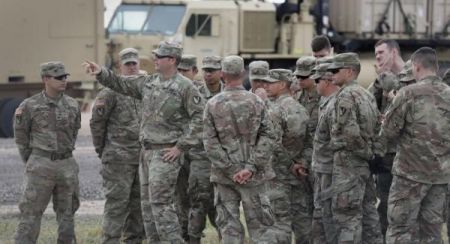 Χιλιάδες αμερικανοί στρατιώτες στη Μ. Ανατολή μετά τη δολοφονία Σουλεϊμανί