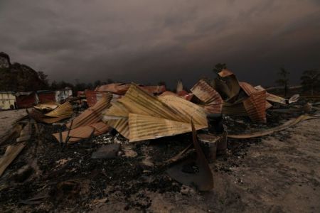 Φλέγεται η Αυστραλία: Εικόνες βιβλικής καταστροφής – Φόβοι για πύρινο όλεθρο