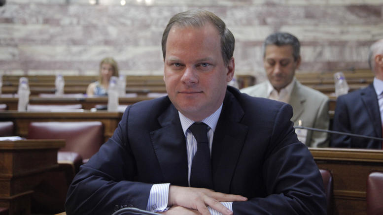 Καραμανλής: Εθνικός στόχος να γίνει η Ελλάδα κόμβος της ευρύτερης περιοχής