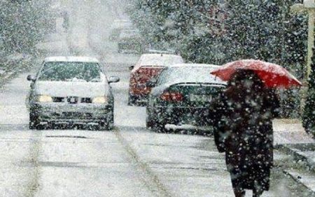 Καιρός – Προειδοποιήσεις για σημαντική επιδείνωση – Ισχυρές καταιγίδες και τσουχτερό κρύο, χιόνια θα πέσουν και στην Αττική