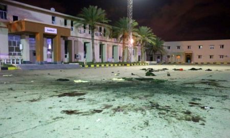 Λιβύη: Δεκάδες νεκροί έπειτα από αεροπορική επιδρομή στην Τρίπολη