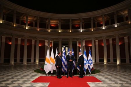 Διαμάχη κομμάτων για την «πατρότητα» του EastMed