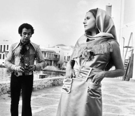 Έρρικα Μπρόγιερ: Δέκα αξέχαστες στιγμές της από τον ελληνικό κινηματογράφο