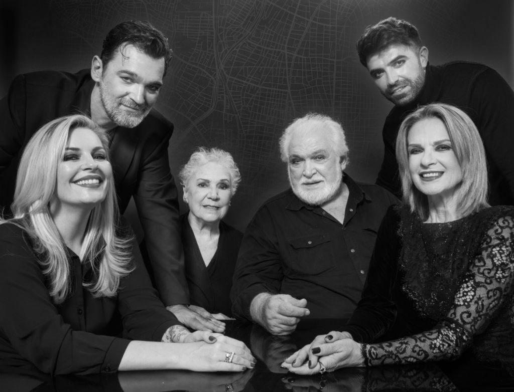 Η «Όμορφή πόλη» του Μίκη Θεοδωράκη ξανά στη σκηνή 58 χρονιά μετά