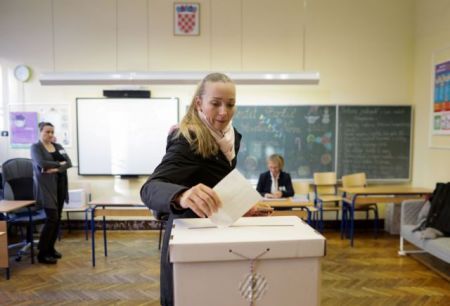 Προεδρικές εκλογές στην Κροατία: Όλα τα σενάρια ανοιχτά