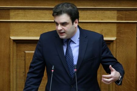 Πιερρακάκης: Σε μια διετία ο νέος ενιαίος αριθμός που θα αντικαταστήσει ΑΦΜ και ΑΜΚΑ
