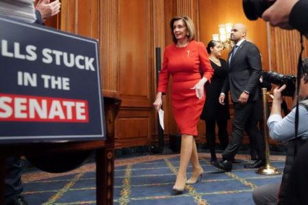 Στο Κογκρέσο η επίσημη ειδοποίηση του Λευκού Οίκου για τον Σουλεϊμανί