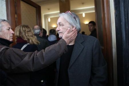 Βελτιώνεται η κατάσταση της υγείας του Ανδρέα Μικρούτσικου