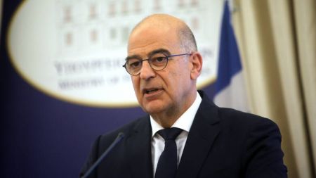 Δένδιας: Η Ελλάδα δεν κάνει εκχωρήσεις σε θέματα κυριαρχίας