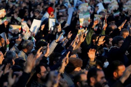 Οργισμένη απάντηση του Ιράν στις απειλές του Τραμπ περί «52 στόχων»