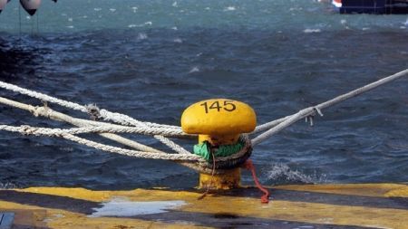 Προβλήματα στα ακτοπλοϊκά δρομολόγια λόγω των ισχυρών ανέμων