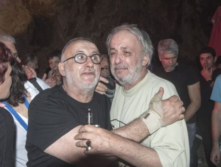 Ώρες αγωνίας για τον Ανδρέα Μικρούτσικο