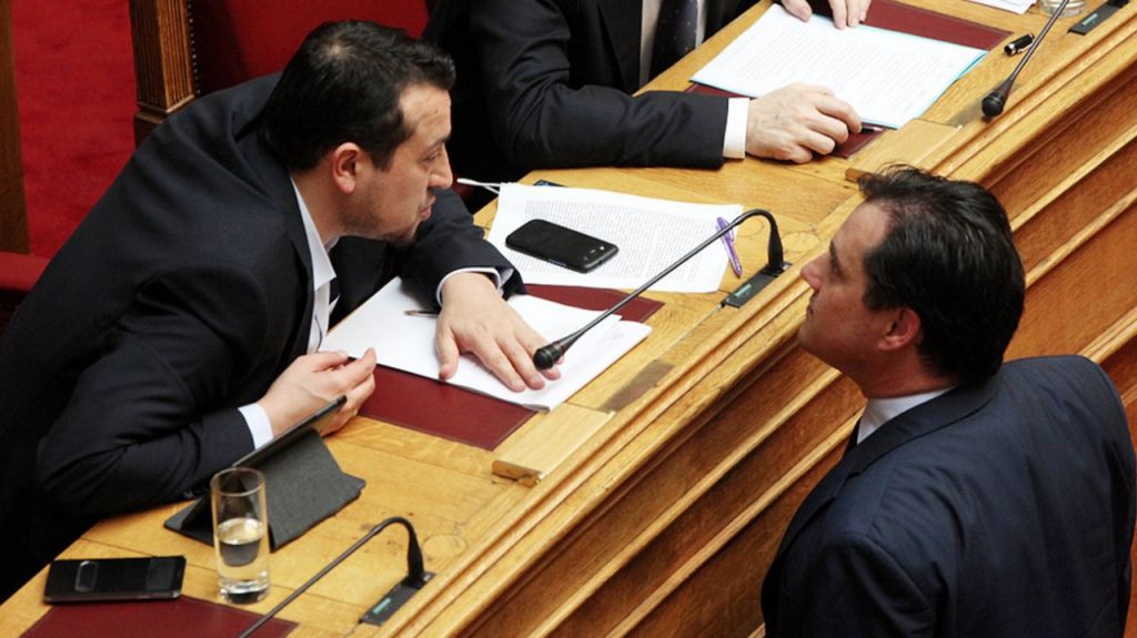 Νίκο Παππά, αντί να ψάχνεις για κομμένες ατάκες υπουργών να τουιτάρεις, για πες μας τι έκανε ο ΣΥΡΙΖΑ;