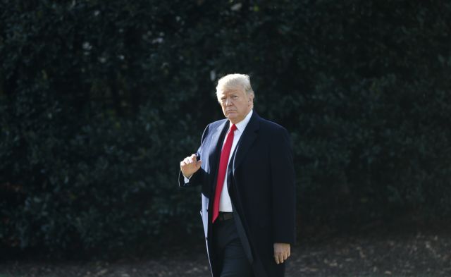 Τραμπ προς Ιράν : Δεν ανεχόμαστε απειλές – Έχουμε «κλειδώσει» 52 στόχους