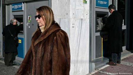 Handelsblatt : Ηλεκτρονικές συναλλαγές κατά της παραοικονομίας στην Ελλάδα