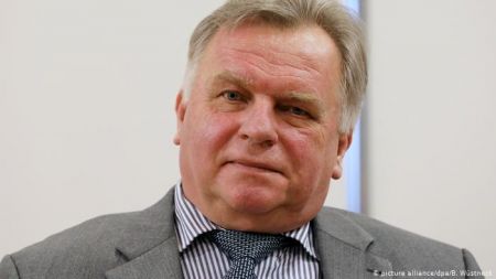 Γερμανία: Πρώην υπουργός πρωταγωνιστής σε …ριάλιτι