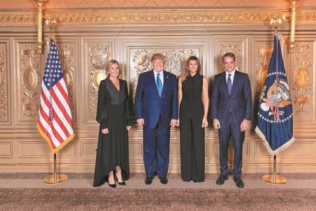 Σε κρίσιμη συγκυρία η συνάντηση Μητσοτάκη-Τραμπ στην Ουάσιγκτον – Τι θα συζητήσουν