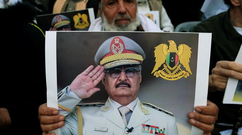 Λιβύη: Ο στρατός του Χάφταρ κατέλαβε τη Σύρτη μέσα σε λίγες ώρες