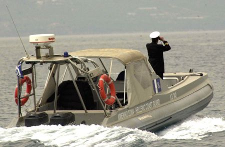 Αγνοείται κωπηλάτης στην Αρτεμίδα