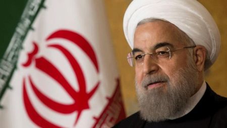 Χασάν Ροχανί: Μην απειλείτε ποτέ το ιρανικό έθνος