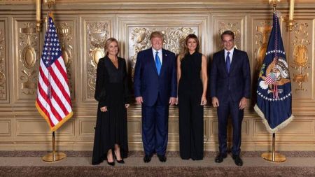 Λευκός Οίκος: Αναγνώριση της στρατηγικής σχέσης Ελλάδας – ΗΠΑ η επίσκεψη Μητσοτάκη