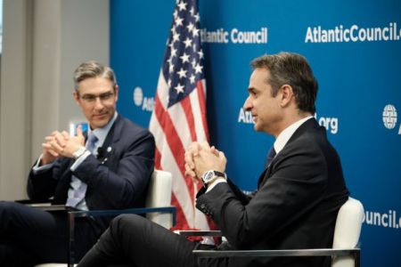 Μητσοτάκης: Άκυρη, έωλη και γεωγραφικά γελοία η συμφωνία Άγκυρας – Τρίπολης