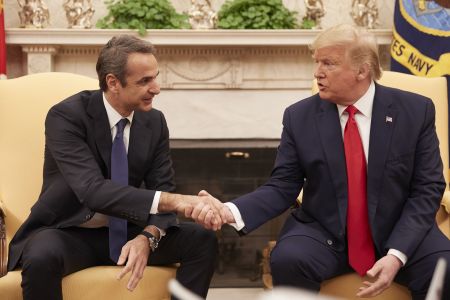 Μητσοτάκης σε Τραμπ: Η συμφωνία Τουρκίας – Λιβύης προκαλεί αποσταθεροποίηση