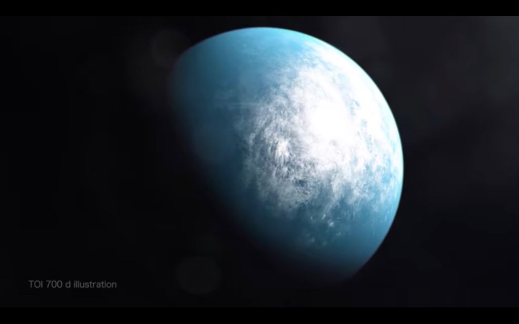 NASA : Το τηλεσκόπιο Tess ανακάλυψε έναν «φιλόξενο» εξωπλανήτη