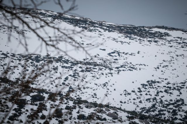 Καιρός – Ισχυρός παγετός στα βόρεια – Πλησίασε τους -9 βαθμούς Κελσίου η θερμοκρασία στη Δυτική Μακεδονία