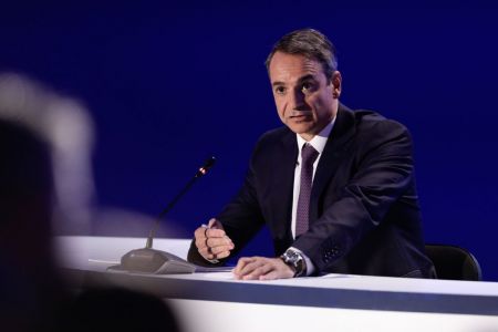 Μητσοτάκης στους FT: Αφήνουμε πίσω ένα φαύλο κύκλο κρίσης, μπαίνουμε σε νέο ενάρετο κύκλο