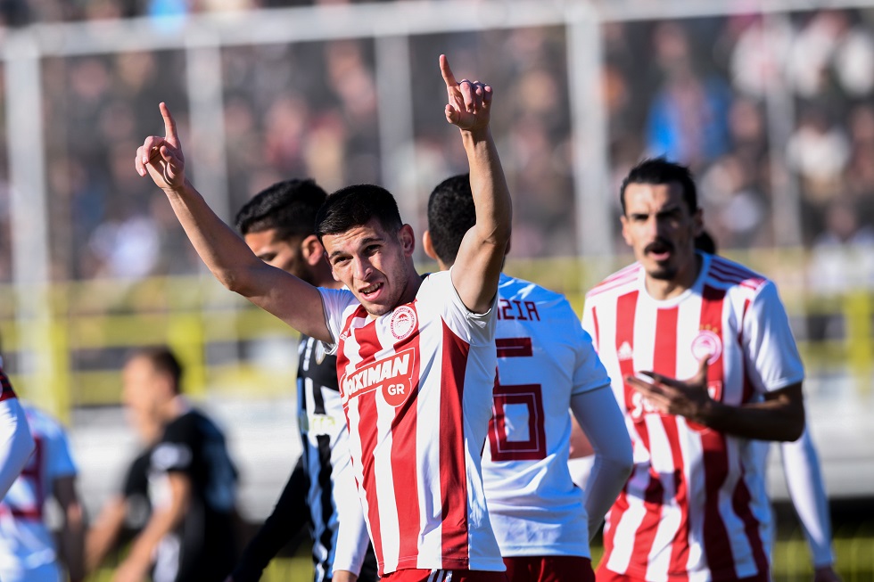 Κύπελλο: Με 2-0 πέρασε από την Καλαμάτα ο Ολυμπιακός