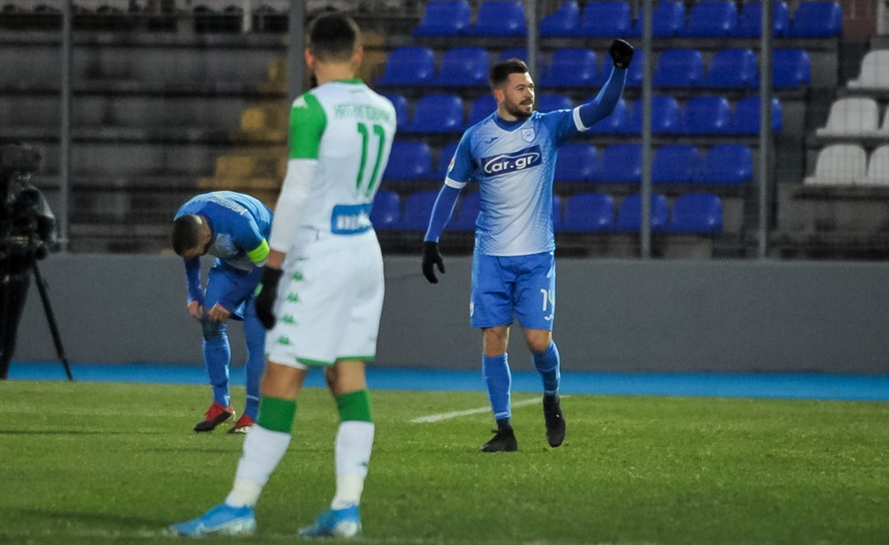 Κύπελλο: Ήττα για τον Παναθηναϊκό 1-0 από τον ΠΑΣ Γιάννινα στους Ζωσιμάδες