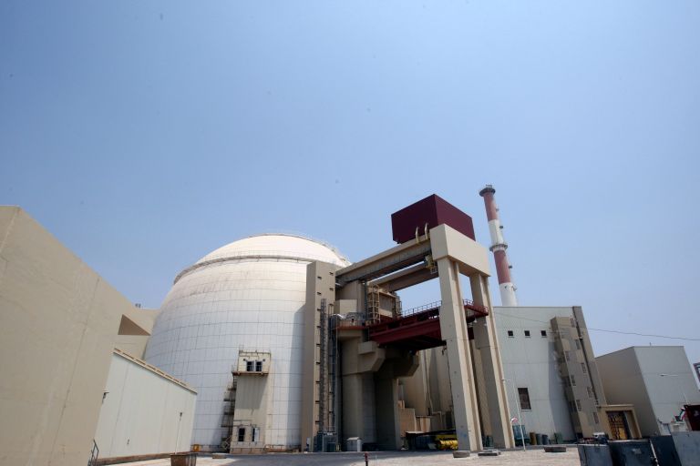 Σεισμός 5,4 Ρίχτερ στο Ιράν – Κοντά στον πυρηνικό σταθμό Μπουσέρ