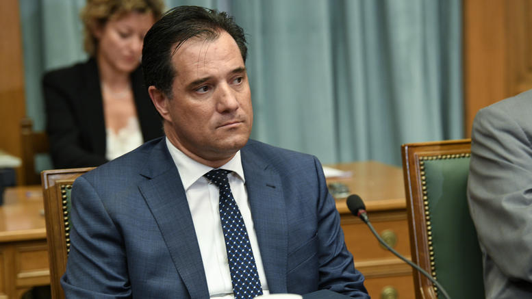 Γεωργιάδης για συνάντηση Τραμπ-Μητσοτάκη: Πολύ καλή απ’ όλες τις απόψεις