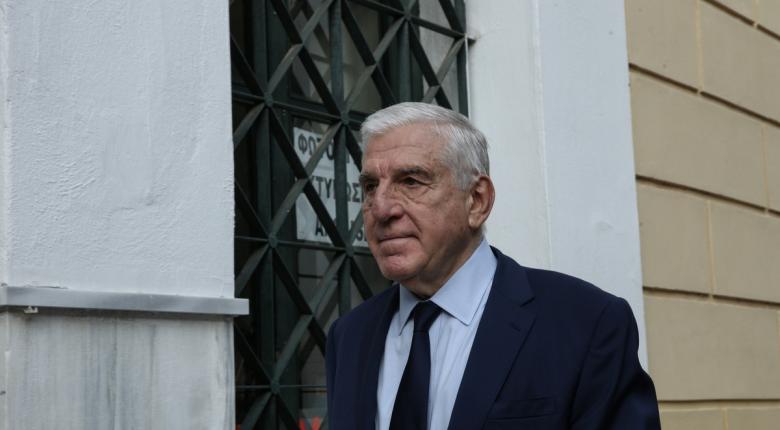 Εισήγηση για παραπομπή του Γιάννου Παπαντωνίου σε δίκη για ξέπλυμα μαύρου χρήματος