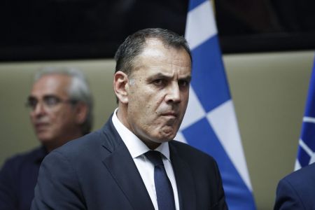 Παναγιωτόπουλος: Ετοιμοι και ικανοί να αντιμετωπίσουμε κάθε τουρκική πρόκληση
