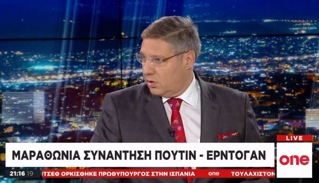 «Κοινό μέτωπο» Πούτιν και Ερντογάν για Λιβύη – Τι πρωτοβουλία πήραν