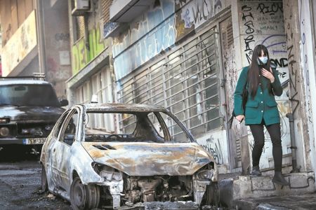 Οργή και απόγνωση στα Εξάρχεια: Εγκληματικότητα, βία, ναρκωτικά με την ανοχή της αστυνομίας