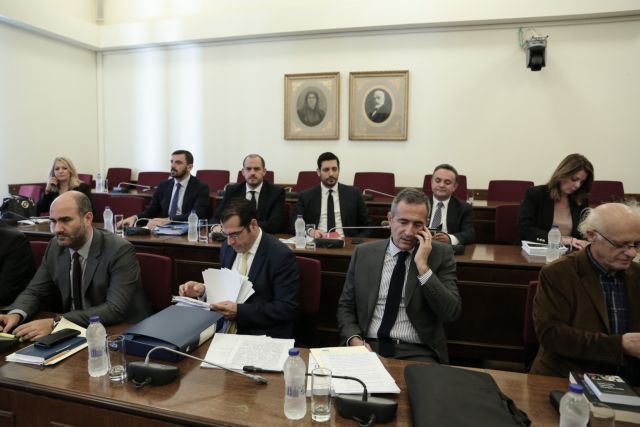 Κατάθεση Βουλκίδη στην Προανακριτική: Μου πρότειναν να γίνω προστατευόμενος μάρτυρας