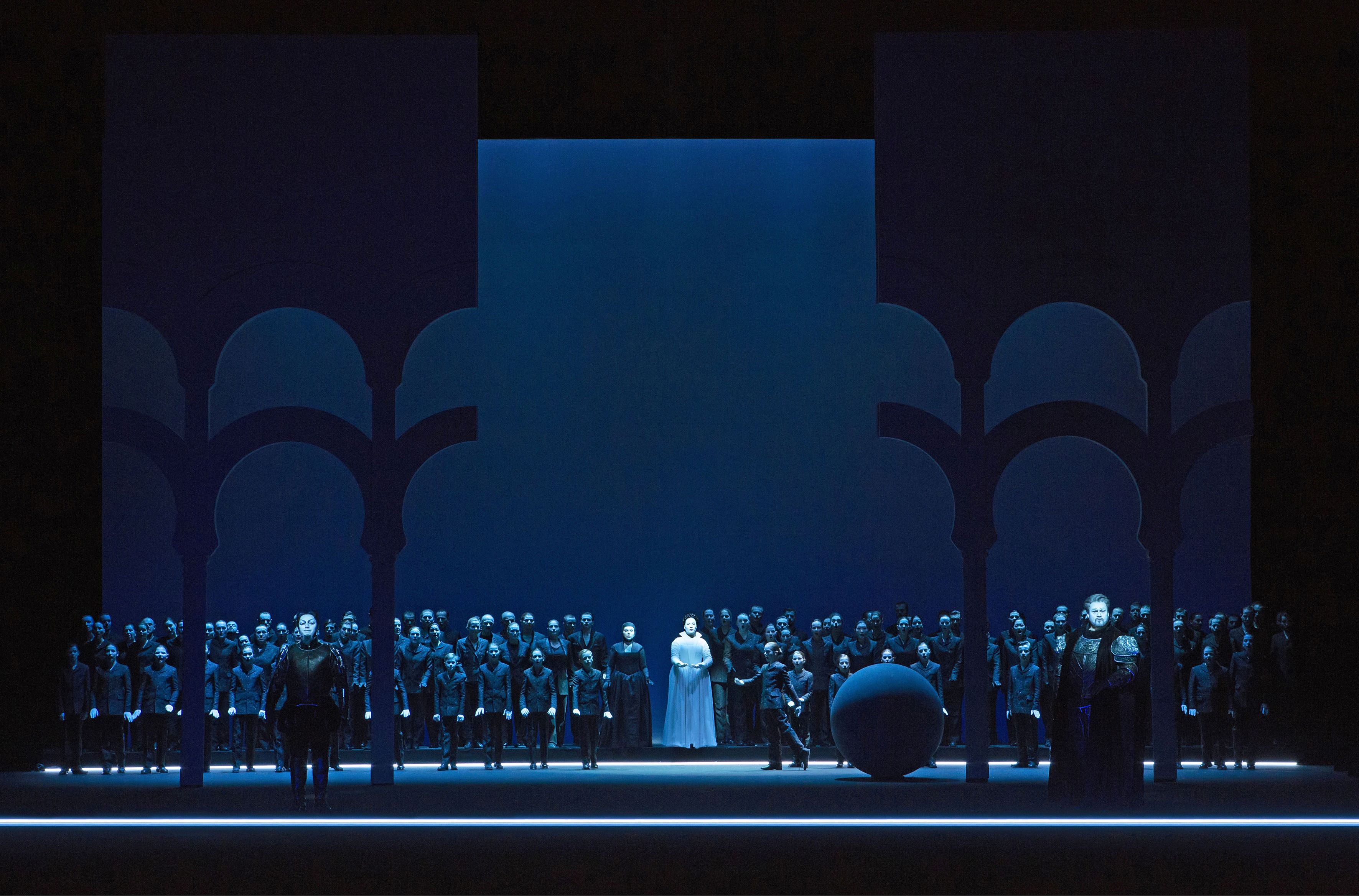 Η Εθνική Λυρική Σκηνή στην Ευρώπη και στον κόσμο