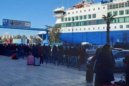 Ακτοπλοΐα: Αυξήσεις 6% στα εισιτήρια