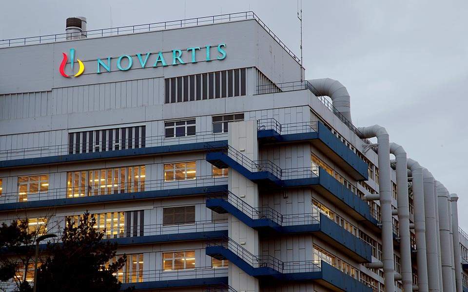 Υπόθεση Novartis: Δεκάδες αιτήματα σε χώρες της ΕΕ για δικαστική συνδρομή