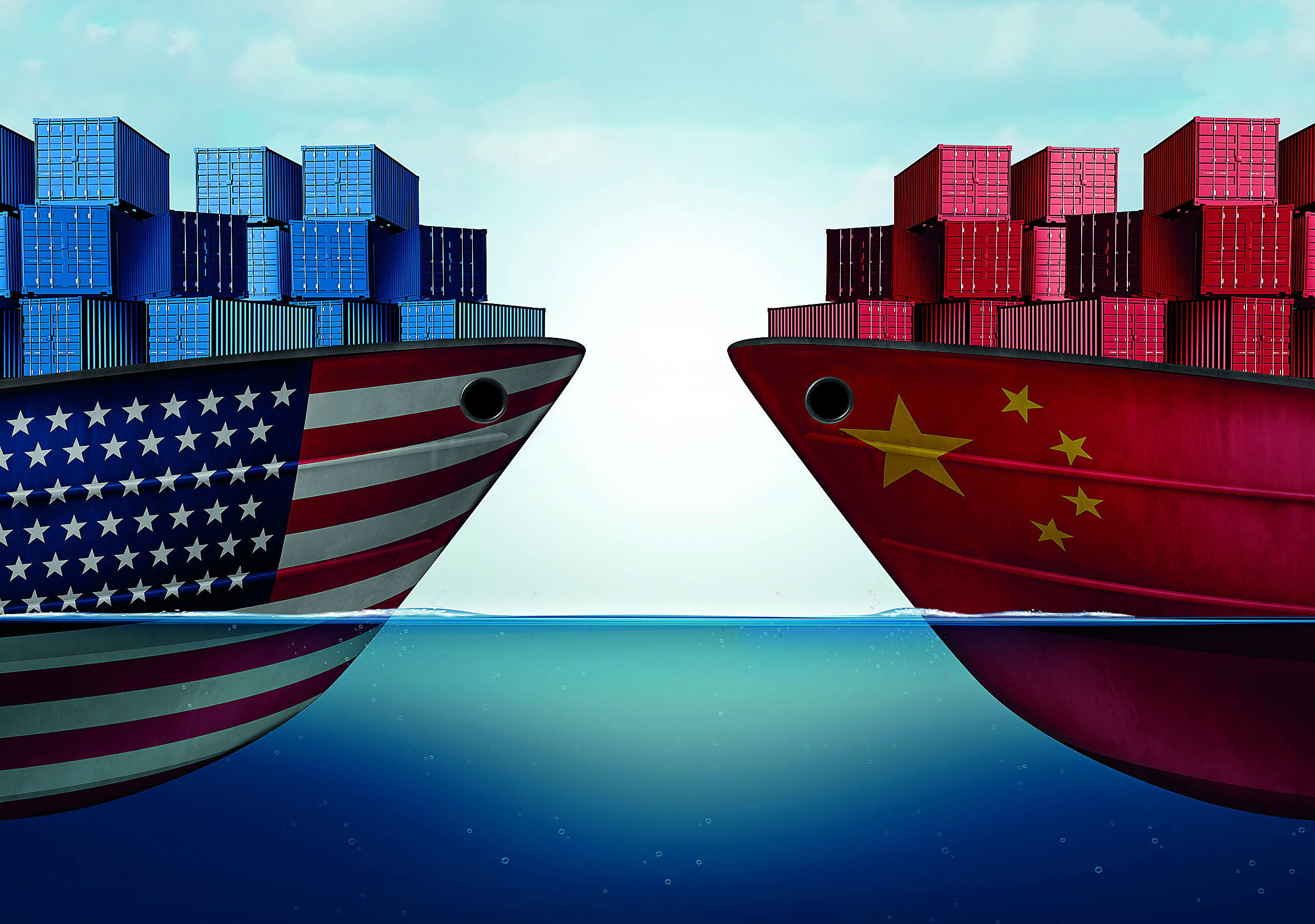 ΗΠΑ και Κίνα κρατούν το κλειδί της παγκόσμιας ανάπτυξης