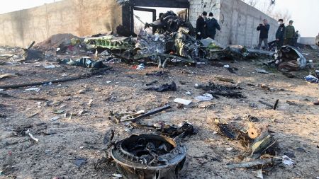 Βίντεο ντοκουμέντο: Η στιγμή της συντριβής του Βoeing 737 στην Τεχεράνη