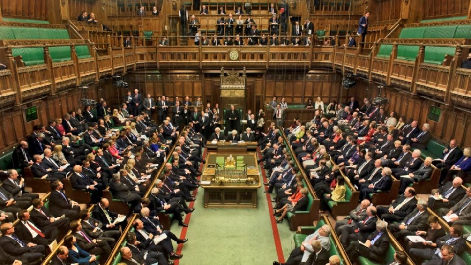 Βρετανία: Εγκρίθηκε από τη Βουλή των Κοινοτήτων το νομοσχέδιο για το Brexit