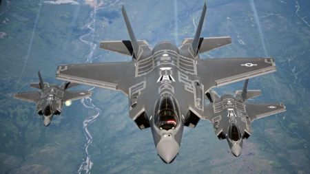 Τουρκία : Θέλει επιστροφή στο πρόγραμμα του F-35
