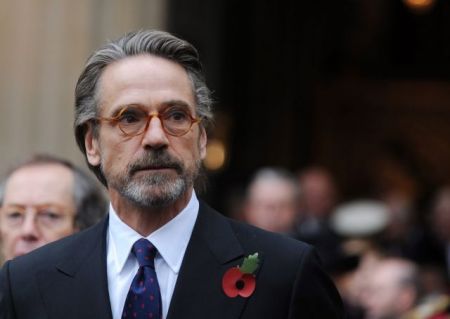 Ο Τζέρεμι Άιρονς πρόεδρος της επιτροπής της Μπερλινάλε